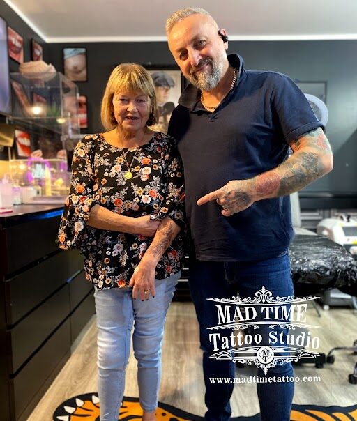 Learn about Mad Time Tattoo in Liverpool, where creativity meets professionalism. Our skilled artists provide unique tattoos and piercings in a welcoming space!