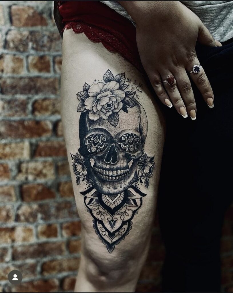 Top Tattoo & Piercing Services in Liverpool | Mad Time Tattoo