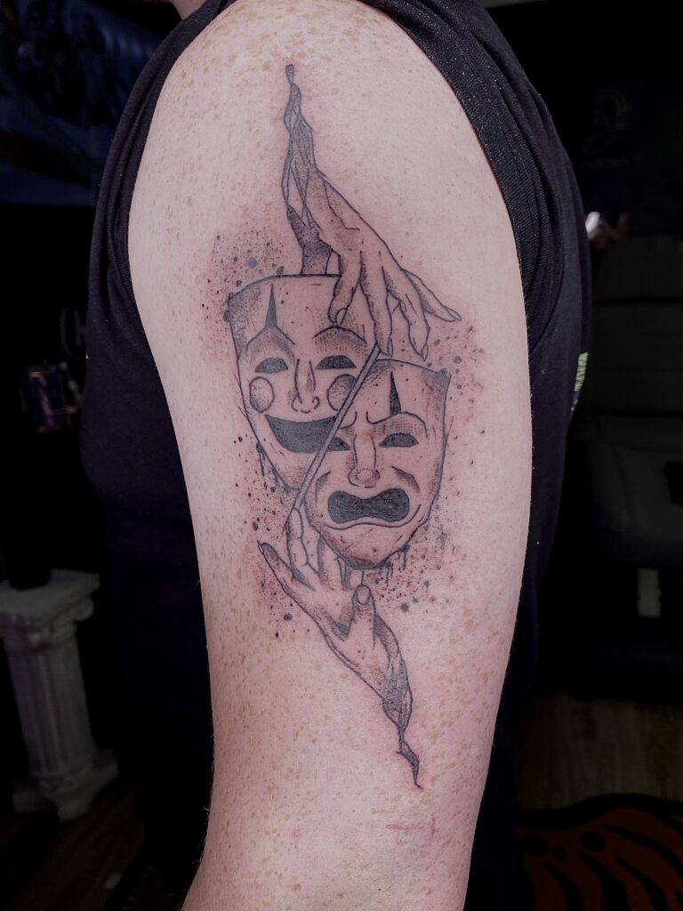 Tattoo and piercing services offered at Mad Time Tattoo in Liverpool