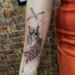 Tattoo and piercing services offered at Mad Time Tattoo in Liverpool