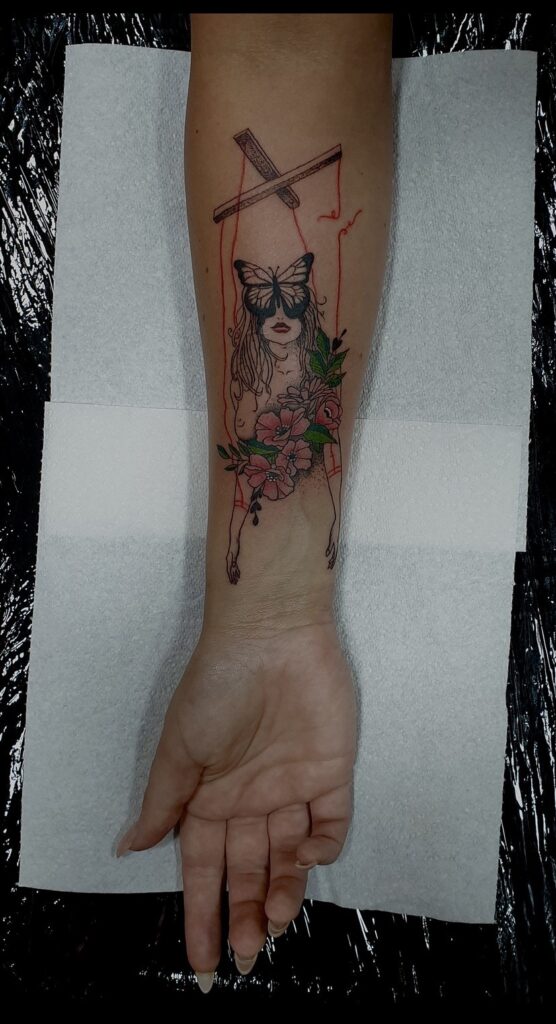 Tattoo and piercing services offered at Mad Time Tattoo in Liverpool