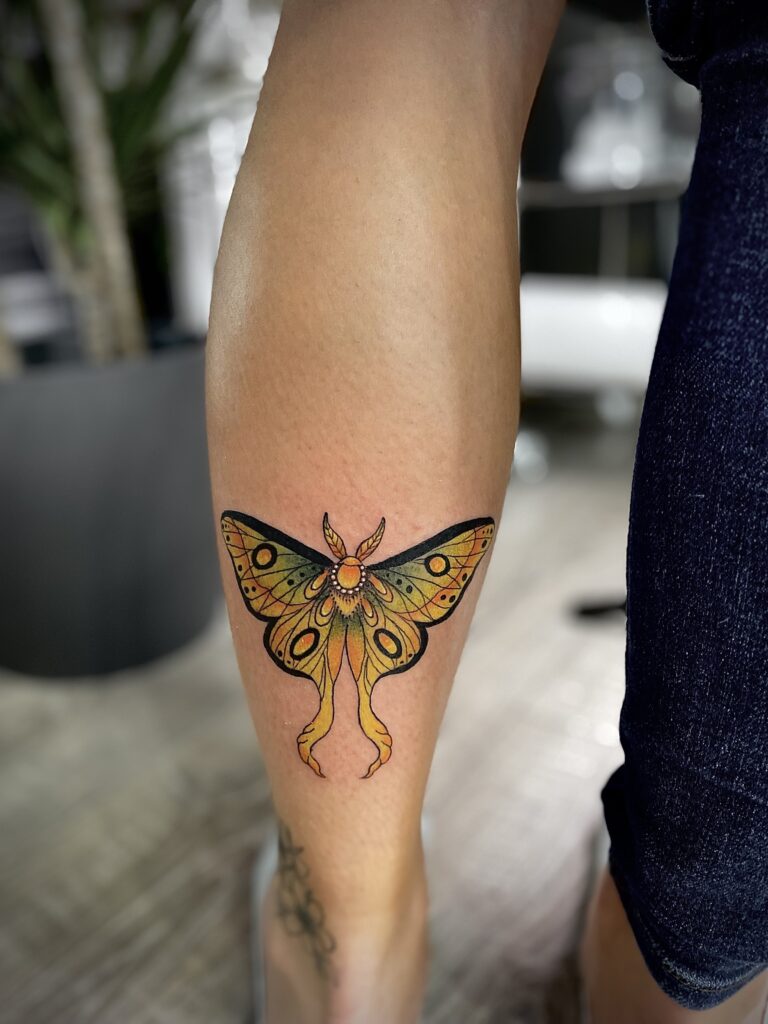 Tattoo and piercing services offered at Mad Time Tattoo in Liverpool
