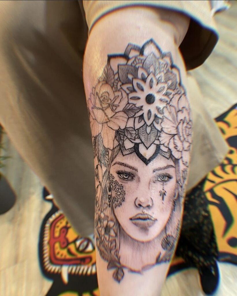 Tattoo and piercing services offered at Mad Time Tattoo in Liverpool