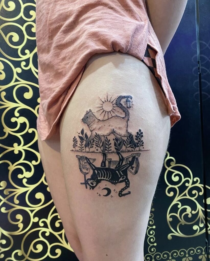 Tattoo and piercing services offered at Mad Time Tattoo in Liverpool