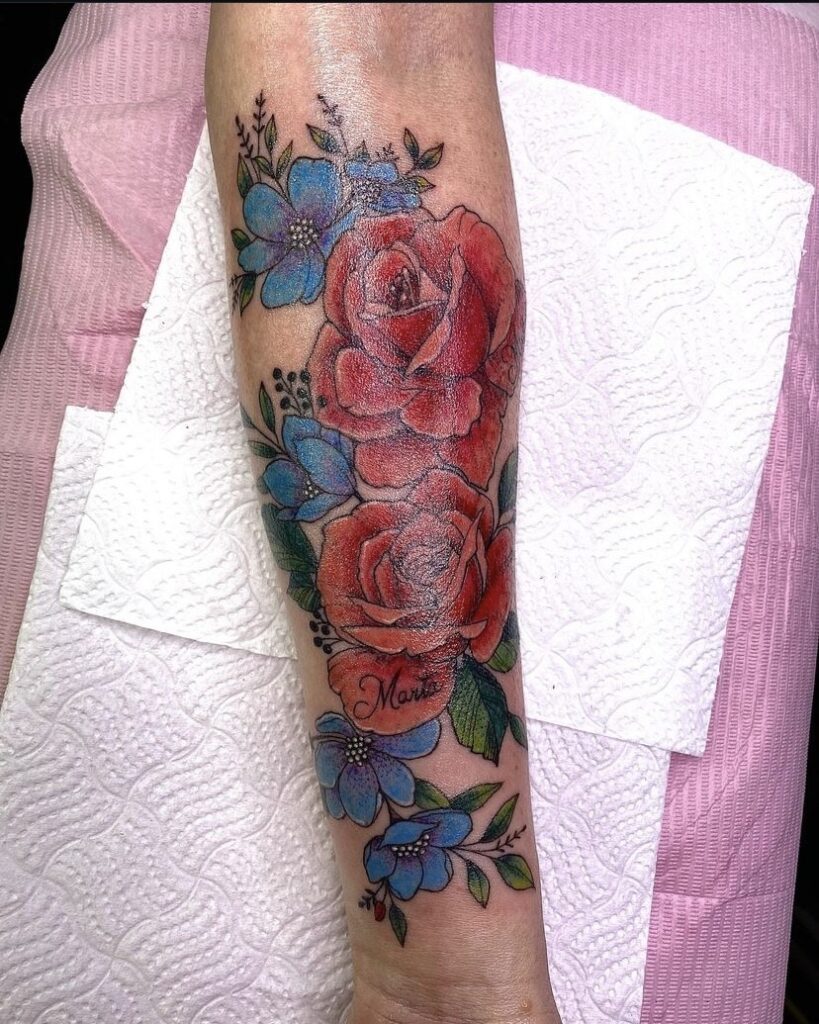 Tattoo and piercing services offered at Mad Time Tattoo in Liverpool