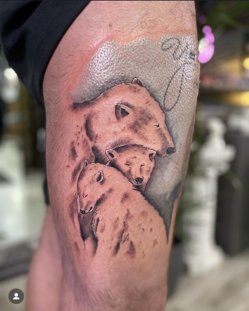 Tattoo and piercing services offered at Mad Time Tattoo in Liverpool