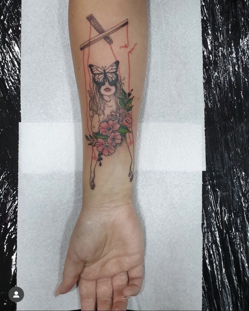 Tattoo and piercing services offered at Mad Time Tattoo in Liverpool
