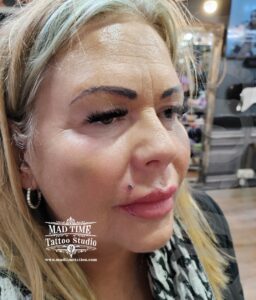 💎 Stunning Madonna Piercing – Just £35! 💎
Our talented piercer Judi has perfected this beautiful Madonna piercing style! Basic jewellery is included in the price, and if you fancy something extra special, we've got gorgeous upgrade options available 🌟
This Thursday special at our Walton studio (right next to the Black Horse Pub).
📲 Message us or pop into the studio to secure your appointment!
#LiverpoolPiercing #MadonnaPiercing #WaltonLiverpool #BodyPiercing #LiverpoolBeauty 