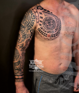 maori tattoo