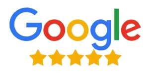 logo google 5 starts